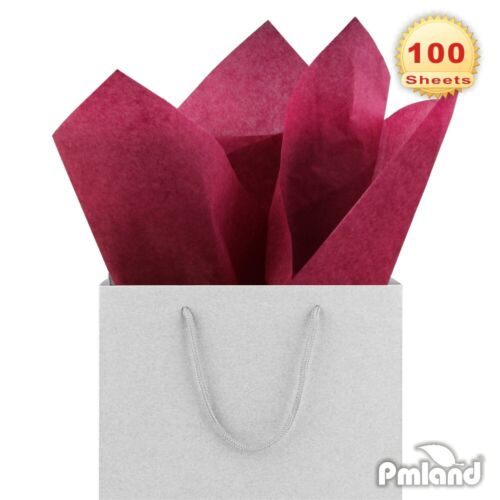 PMLAND 100 Sheet Premium Quality Gift Wrap Tissue Paper - 15 Inches X 20 Inches - Picture 66 of 105