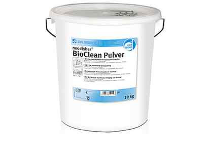 Dr. Weigert neodisher  Bioclean Geschirrreiniger 10 kg Enzymatischer Reiniger