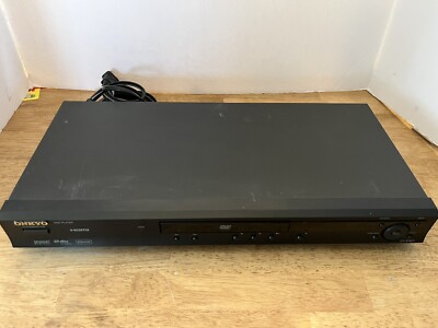 Onkyo DV-SP404 HDMI DVD/ CD Player Works No Remote | eBay
