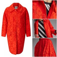 Baum Und Pferdgarten Dusty Lace Coat - Size 38 - New Without Tags