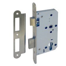 Securefast DIN Standard Lock Cases CE Marked & 60 Min Fire 60mm Backset 