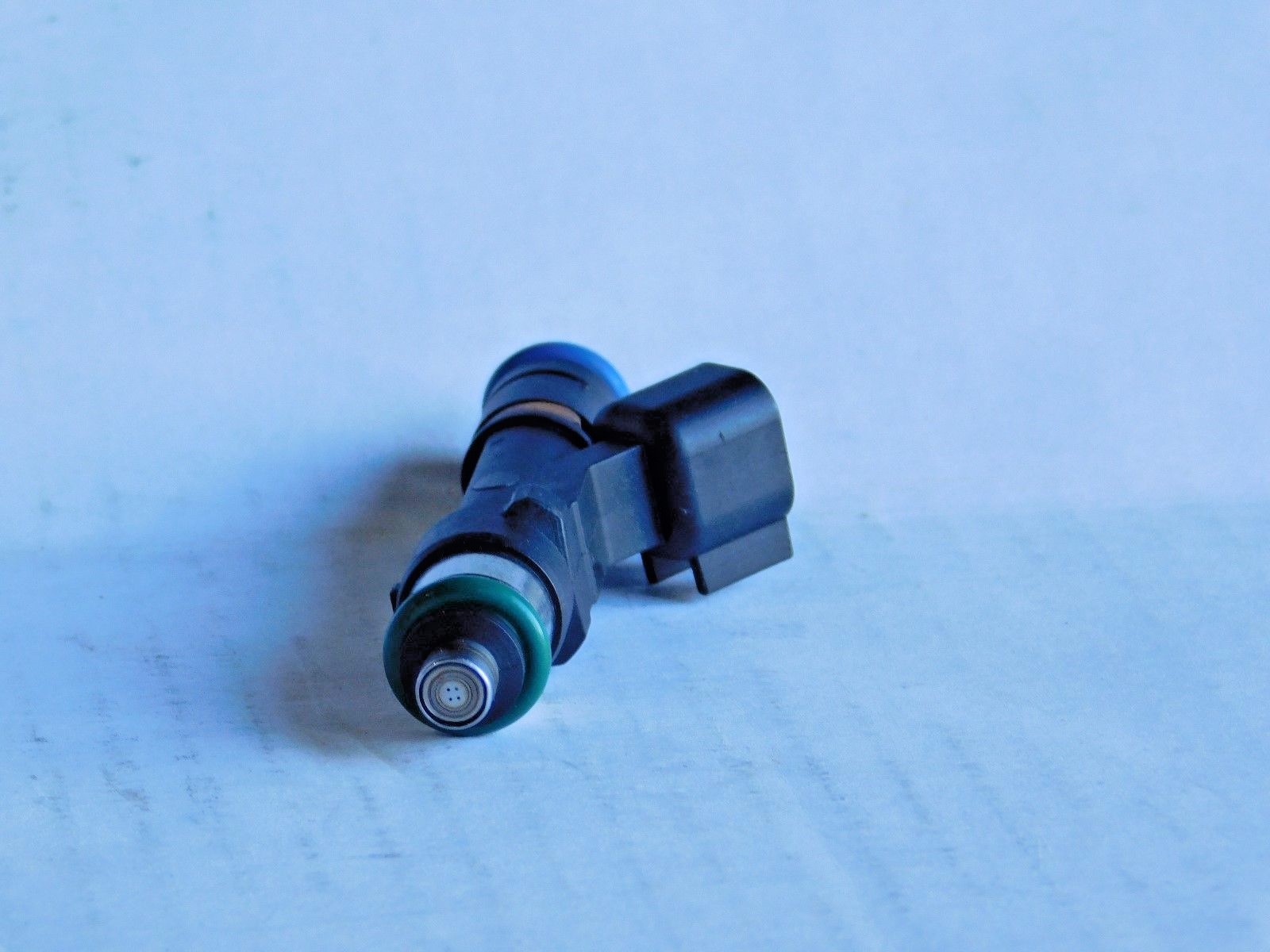 1PC FORD OEM FUEL INJECTOR REBUILT FJ1004 7L5Z9F593AA eBay
