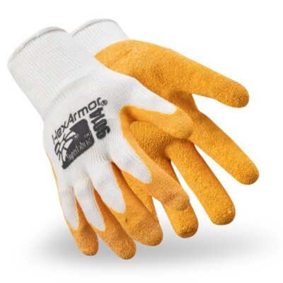 HexArmor SharpsMaster II 9014 Handschuhe mit höchster Nadelstichpanne und Schnittbewertung