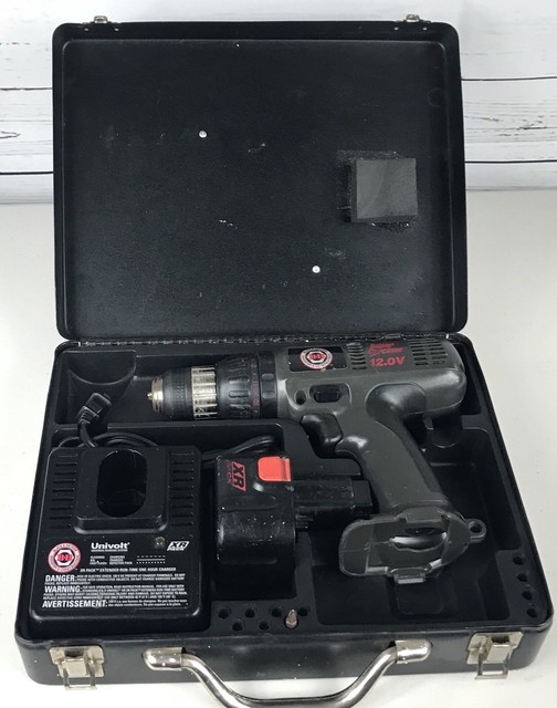 clutch battery charger