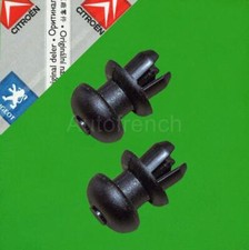 GENUINE Citroen Parcel Shelf Cord Clips Saxo Xsara Picasso C2 C3 DS3 XM