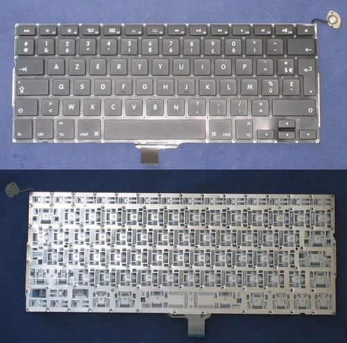 Clavier AZERTY Français Apple MacBook Pro A1278 13" (2011-2012) - Reconditionné