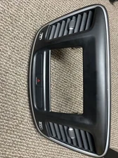 2015 2016 2017 Chrysler 200 Center Dash Vent Radio Trim Bezel OEM