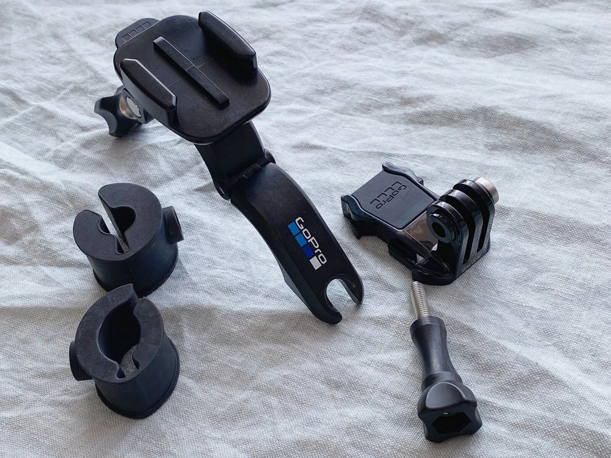 Genuine GoPro Bike Handlebar Seatpost and Mount Official GoPro Accessories eBay