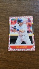 2021 Panini Donruss - Retro 1987 One Hundred Image Cropped at Knees #257 Paul...