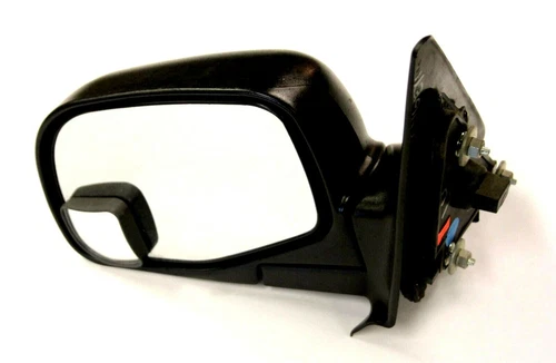 1999 Ford Ranger OEM Left Driver Side View Manual Mirror Black 05 04 03 02 01