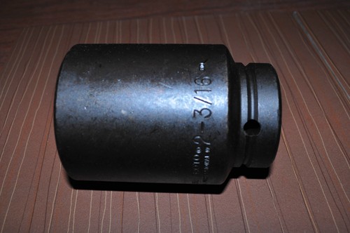 Proto® Presa a impatto profondo 1"IN Drive 2-3/16"IN - 6 punti Made in USA J10035L - Foto 4 di 4