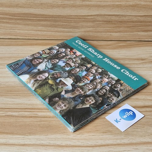 Cecil Sharp House Choir - Twice Good Morning CD Album New & Sealed - Foto 4 di 24