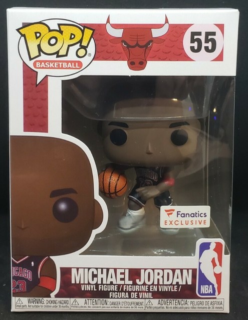 michael jordan 55 funko pop