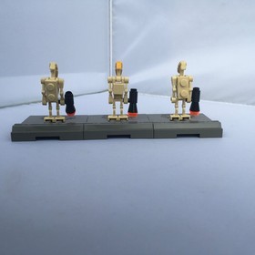 Star Wars LEGO Episode 1 Battle Droid Minifigure Pack (3343)