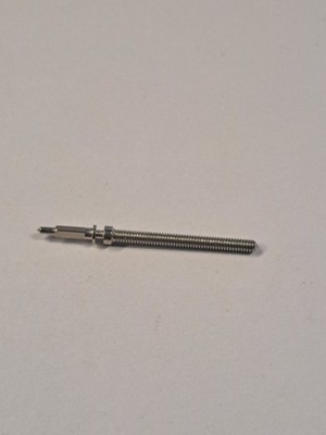 Chrono Watch Crown Stem For ORIS 13''' 91 93 99 Ø 140 Mm Length 23.45 Mm