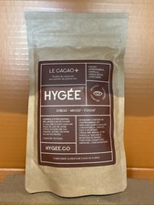 Hygée Le Cacao+ Poudre De Cacao Bio 75g