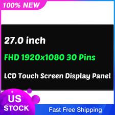 27in for 6091L-4579A FHD 1920x1080 30 pins 60Hz LCD Touch Screen Display Panel