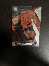 2024-25 Panini Mosaic - Rookies Jonathan Mogbo #235 (RC)