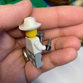 Lego System Adventurers Amazon Ancient Ruins 5986 Complete With Manual Jungle