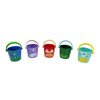 Skip Hop - Zoo Badewanneneimer Set, Toynamics Europe GmbH