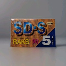 RAKS SD-S 90 High Position Type II Leerkasset...