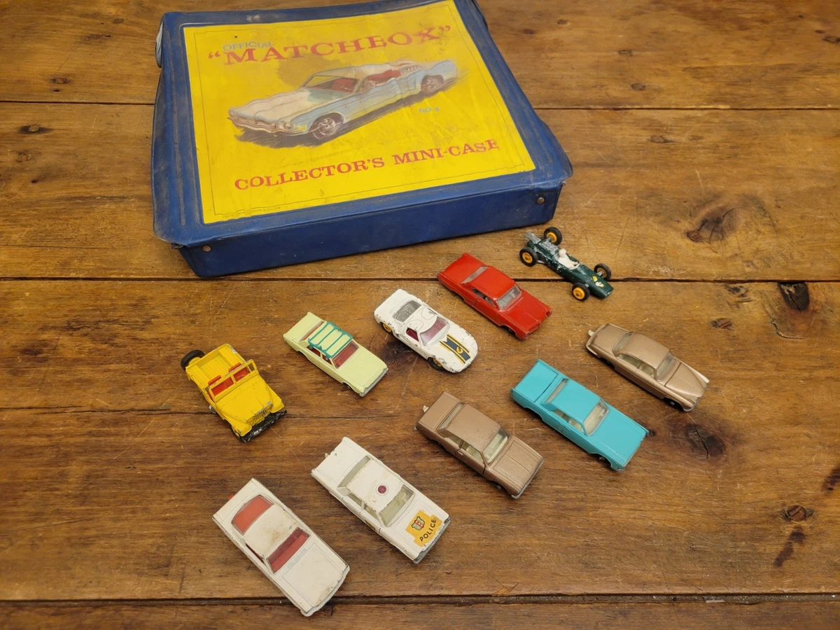 Lesney Vintage Manufacture Diecast Cars, Trucks & Vans for sale | eBay