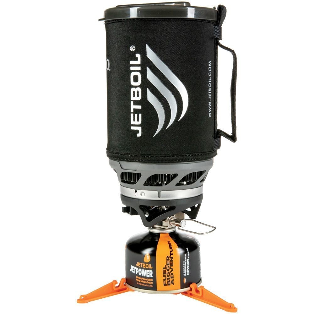 Jetboil Sumo Carbon Large Lightweight Backpacking Stove