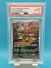 2023 POKEMON PAR EN-PARADOX RIFT ILLUSTRATION RARE #207 BRUTE BONNET PSA 10