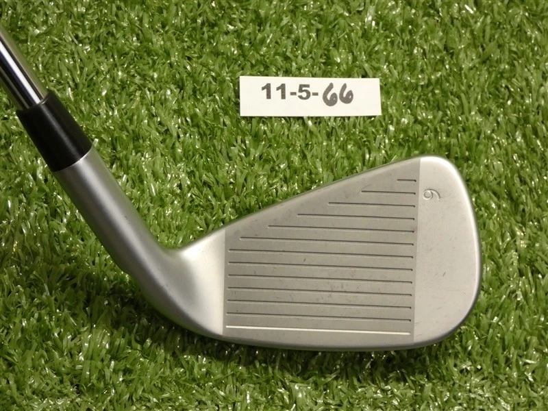 Ping i200 Left Hand 6 Iron DG Tour X100 Extra Stiff Steel Blue Dot .75* Upright - Image 3 of 4