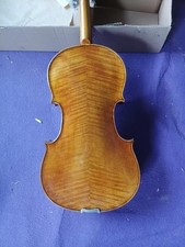 European Wood 16 inch Handmade Viola with Free Case
