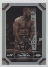 Jacob Malkoun Chrome 2024 Sepia Refractor #85