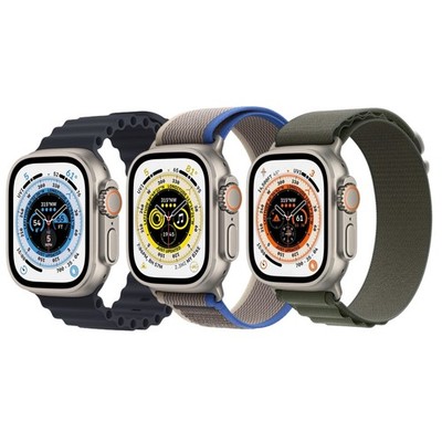 Apple Watch Ultra ★第1世代★ GPS + Cellular Amazon.com: Apple Watch Ultra [GPS + Cellular 49mm] Titanium Case