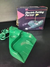 The Original Oscar Jr. Electric Putting Partner Ball Return Golf Made in USA 80s