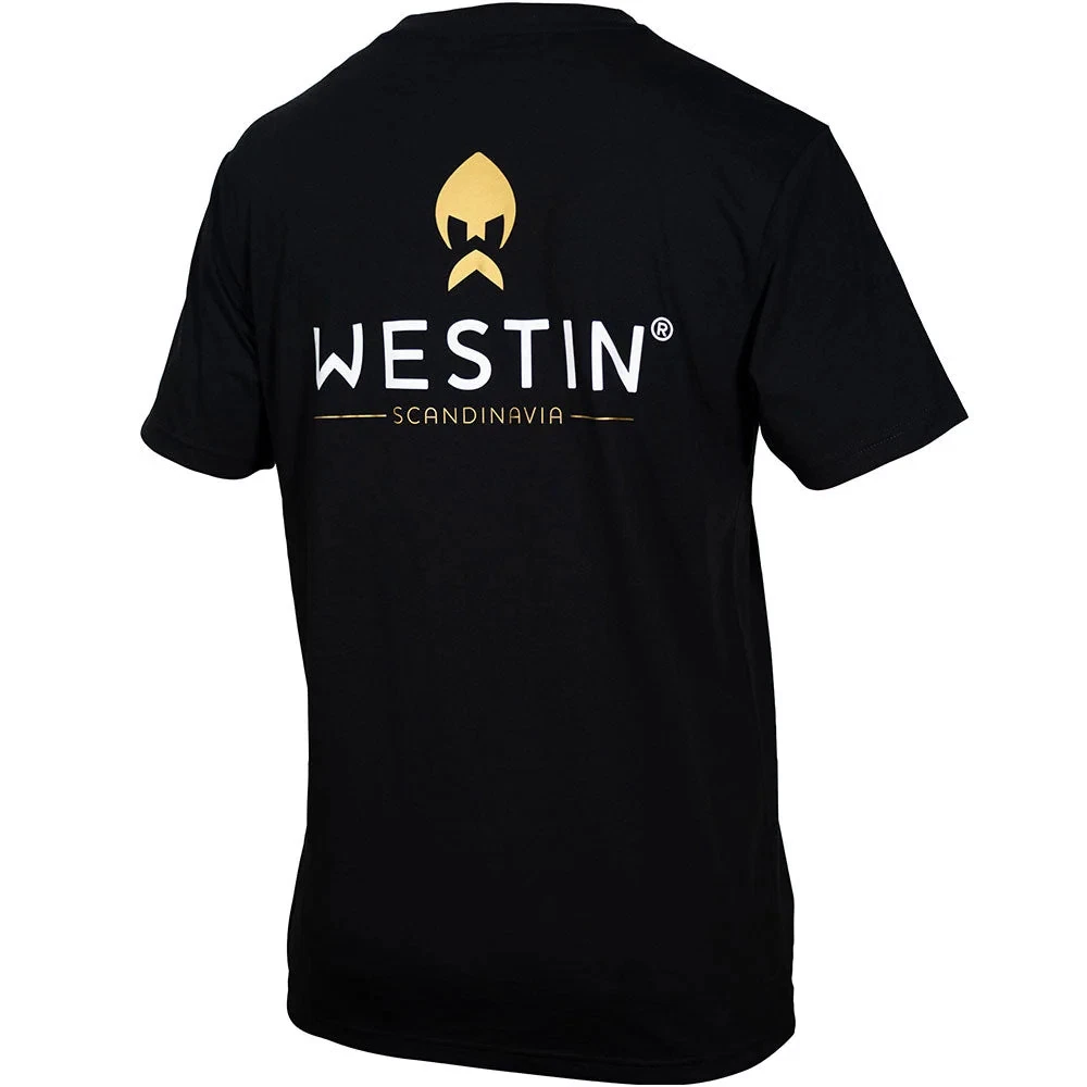 Camiseta Westin Original (Negro)