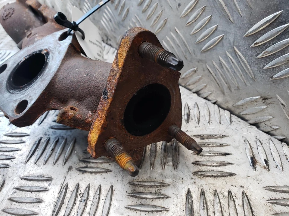 JAGUAR XF EXHAUST MANIFOLD 9X2Q9430DA 2993 DIESEL X250 2011 - Image 4 of 4