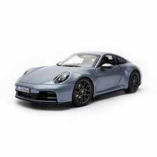 Spot NOREV 1:18 Porsche 911 Carrera 2025 alloy car model Quick delivery