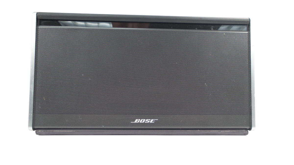 Bose SoundLink III Bluetooth Portable Speaker - Gray for sale