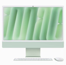 Apple iMac 24-inch M4 Green 16GB (2024) 256GB SSD