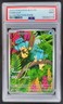 2025 Pokemon Black Bolt Panpour #101/086 Illustration Rare PSA 9 BK3