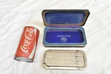 Vintage The Rolls Razor In Original Case