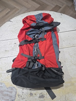 REI Catalyst 35L Back Pack Orange And Gray