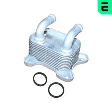 Ölkühler Motoröl ERA 354196 Aluminium für OPEL COMBO Tour CORSA X01 ASTRA T98 CC