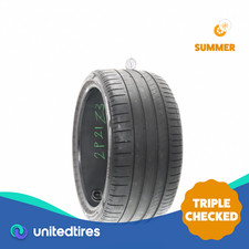 Used 28530zr20 Pirelli P Zero Pz4 99y - 632 Used 28530zr20 Pirelli P Zero Pz4 99y - 632