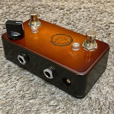 Lovepedal Burst Tchula Used Overdrive | eBay