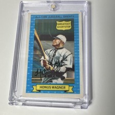 1972 Kellogg's All-Time Baseball Greats Baseball Cards 9