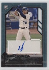 2021 Panini Chronicles Playbook Auto Mario Feliciano #PA-MF Auto 10k8