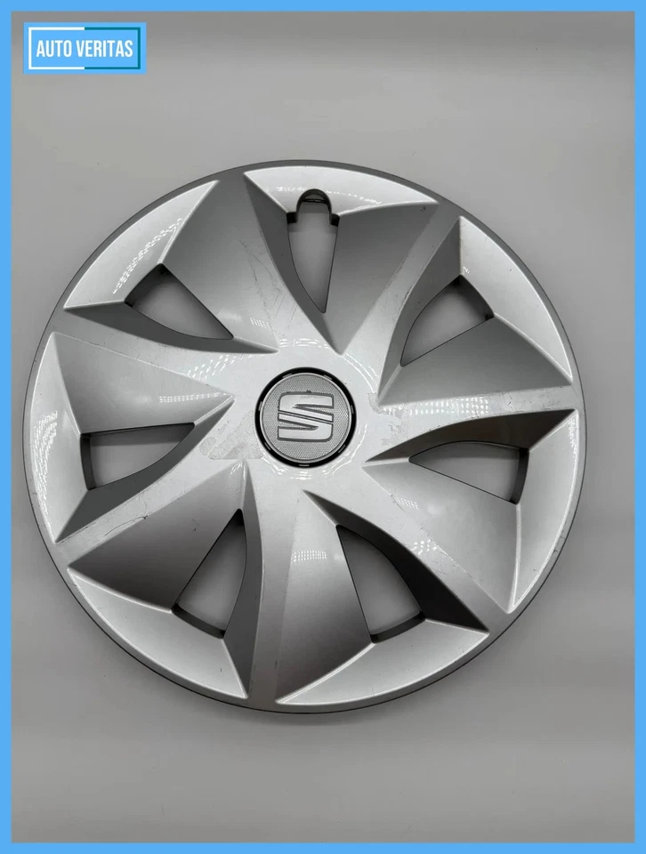 Original Seat wheel trim wheel cap Leon 5F0601147C 16 inch - Image 3 of 4