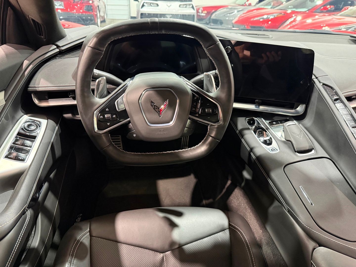 2023 [GKZ] Torch Red Chevrolet Corvette   | C8 Corvette Photo 10