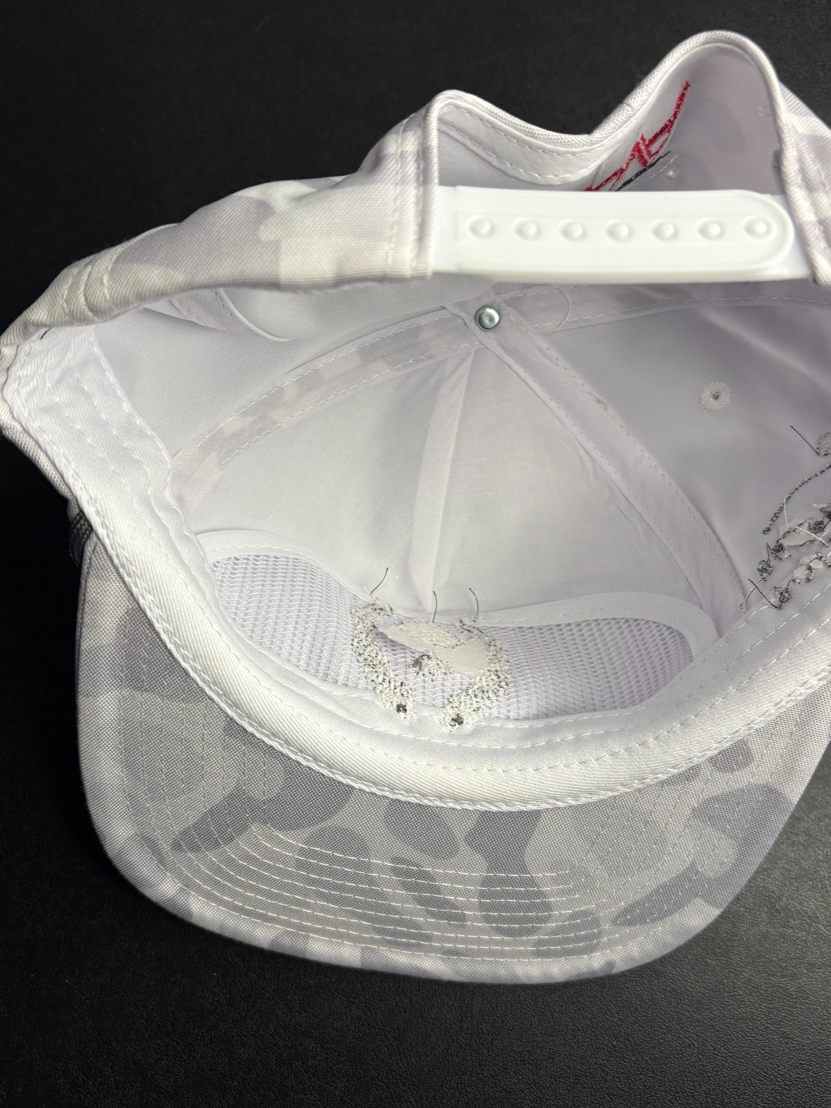 Southern String Hat co snapback hat - image 5