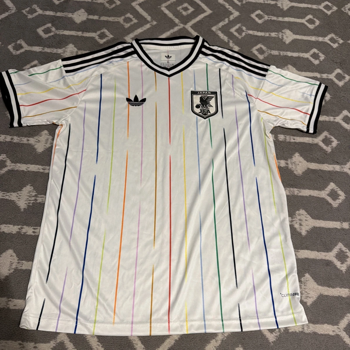 adidas Japan National Team Soccer Fan Apparel & Souvenirs | eBay